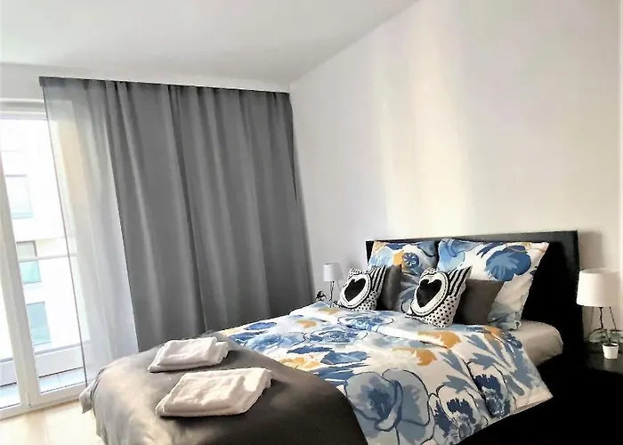 Nowy Vip Sea Gardens Przystan Letnica Morze