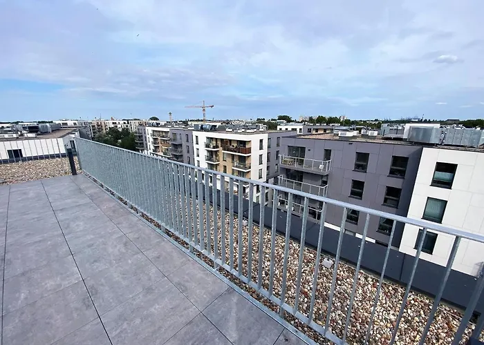 아파트 Nowy Vip Sea Gardens Przystan Letnica Morze