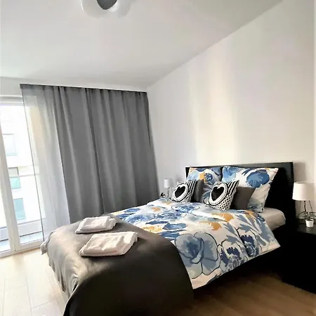 Nowy Vip Sea Gardens Przystan Letnica Morze