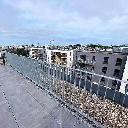 Apartman Nowy Vip Sea Gardens Przystan Letnica Morze