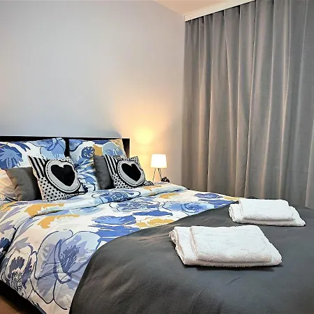 Nowy Vip Sea Gardens Przystan Letnica Morze *